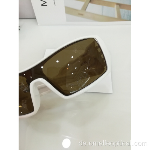Herrenmode Goggle Sonnenbrillen Mode Accessoires